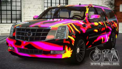 Cadillac Escalade TI S1 para GTA 4