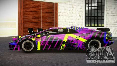 Lamborghini Diablo ZT S1 para GTA 4
