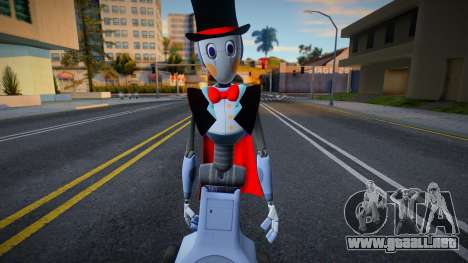 Magician Bot para GTA San Andreas