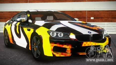 BMW M6 F13 Sr S10 para GTA 4