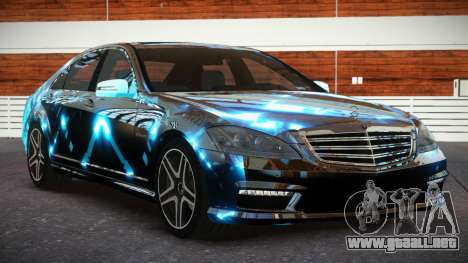 Mercedes-Benz S65 TI S1 para GTA 4