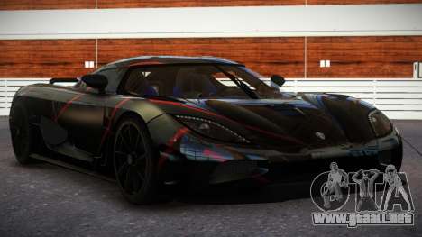 Koenigsegg Agera ZT S6 para GTA 4