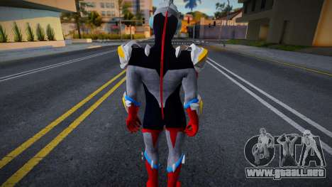 Ultraman Orb Trinity from Ultraman Warrior 2 para GTA San Andreas