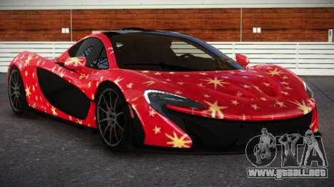 McLaren P1 ZZ S7 para GTA 4