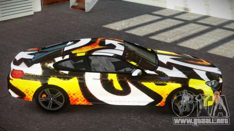 BMW M6 F13 Sr S10 para GTA 4