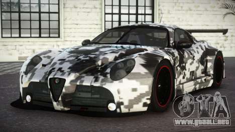 Alfa Romeo 8C TI S8 para GTA 4