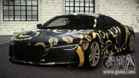 Audi R8 Rq S3 para GTA 4