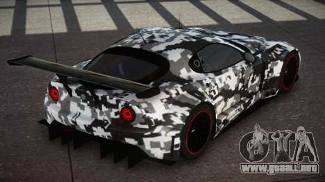 Alfa Romeo 8C TI S8 para GTA 4