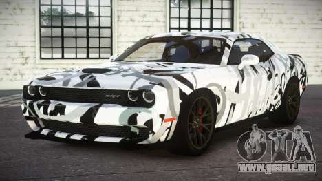 Dodge Challenger Qs S6 para GTA 4