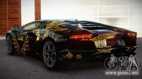 Lamborghini Aventador Rq S2 para GTA 4