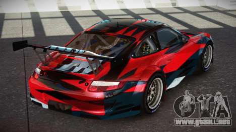 Porsche 911 ZZ S10 para GTA 4