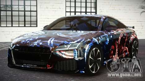 Audi TT Qs S10 para GTA 4
