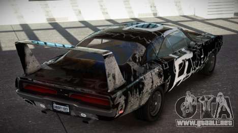 Dodge Charger Daytona Sr S3 para GTA 4
