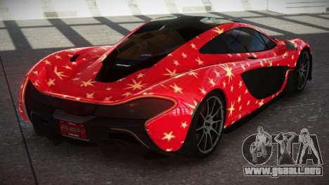 McLaren P1 ZZ S7 para GTA 4