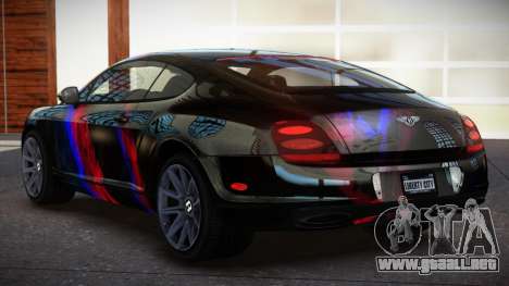 Bentley Continental ZT S6 para GTA 4