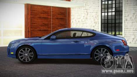 Bentley Continental ZT para GTA 4