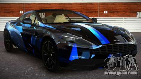 Aston Martin Vanquish Qr S10 para GTA 4