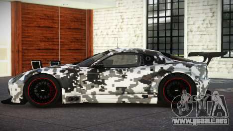 Alfa Romeo 8C TI S8 para GTA 4