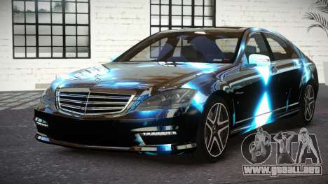 Mercedes-Benz S65 TI S1 para GTA 4