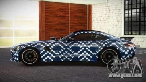 Mercedes-Benz AMG GT Sq S4 para GTA 4