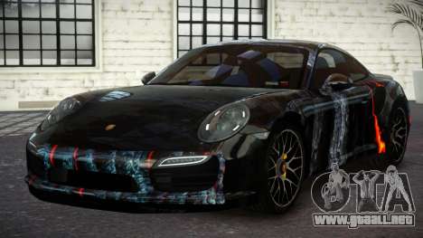 Porsche 911 Qr S11 para GTA 4