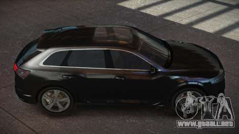 Obey I-Wagen (MSW) para GTA 4