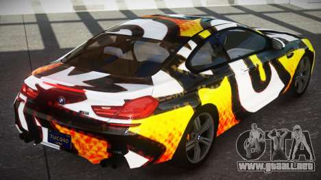 BMW M6 F13 Sr S10 para GTA 4