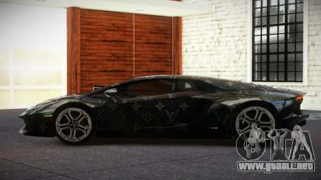 Lamborghini Aventador Rq S10 para GTA 4