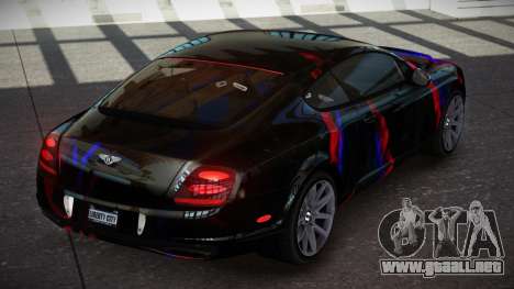 Bentley Continental ZT S6 para GTA 4