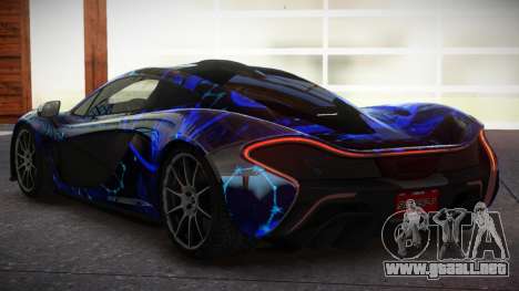 McLaren P1 ZZ S1 para GTA 4