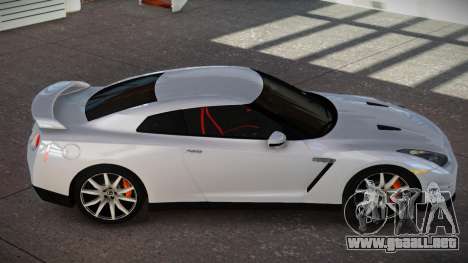 Nissan GT-R TI para GTA 4