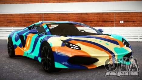 Arrinera Hussarya Qz S10 para GTA 4