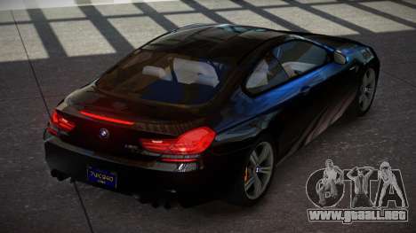 BMW M6 F13 Sr S6 para GTA 4