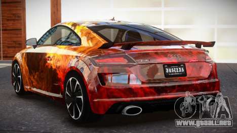 Audi TT Qs S11 para GTA 4