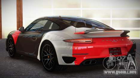 Porsche 911 Qr S8 para GTA 4