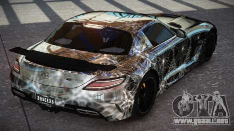 Mercedes-Benz SLS TI S3 para GTA 4