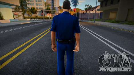 Policia Argentina 3 para GTA San Andreas