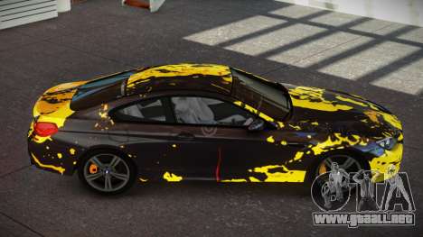 BMW M6 F13 Sr S5 para GTA 4