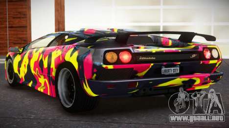 Lamborghini Diablo ZT S2 para GTA 4