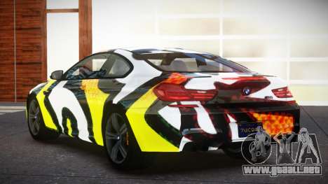 BMW M6 F13 Sr S10 para GTA 4