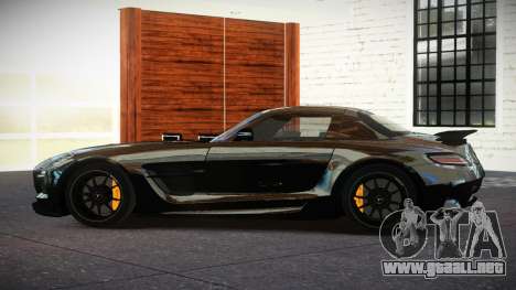 Mercedes-Benz SLS TI para GTA 4
