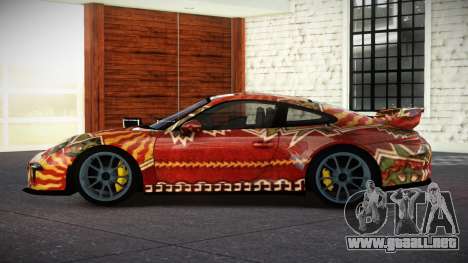 Porsche 911 GT3 Zq S11 para GTA 4