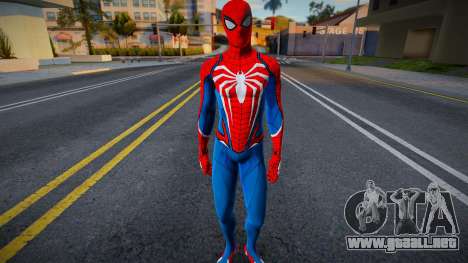 Advanced Suit 2 Marvel Spider-Man 2 para GTA San Andreas