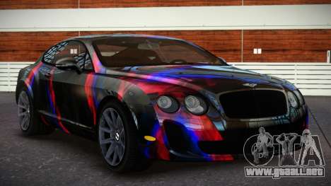 Bentley Continental ZT S6 para GTA 4