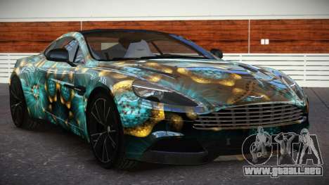 Aston Martin Vanquish ZT S6 para GTA 4