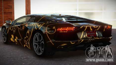 Lamborghini Aventador Rq S1 para GTA 4