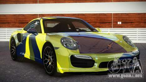 Porsche 911 Z-Turbo S2 para GTA 4