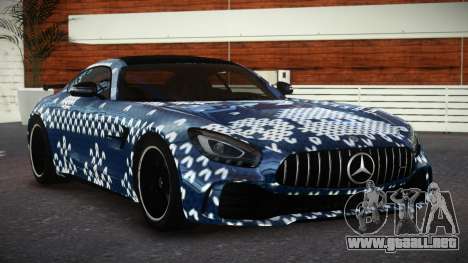 Mercedes-Benz AMG GT Sq S4 para GTA 4