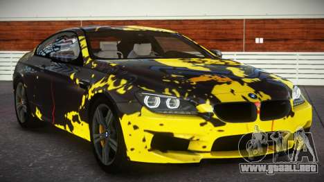 BMW M6 F13 Sr S5 para GTA 4