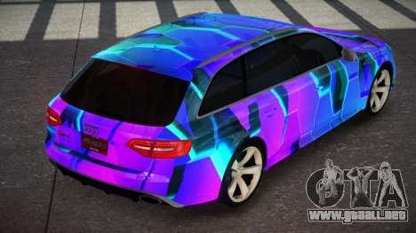 Audi RS4 FSPI S3 para GTA 4